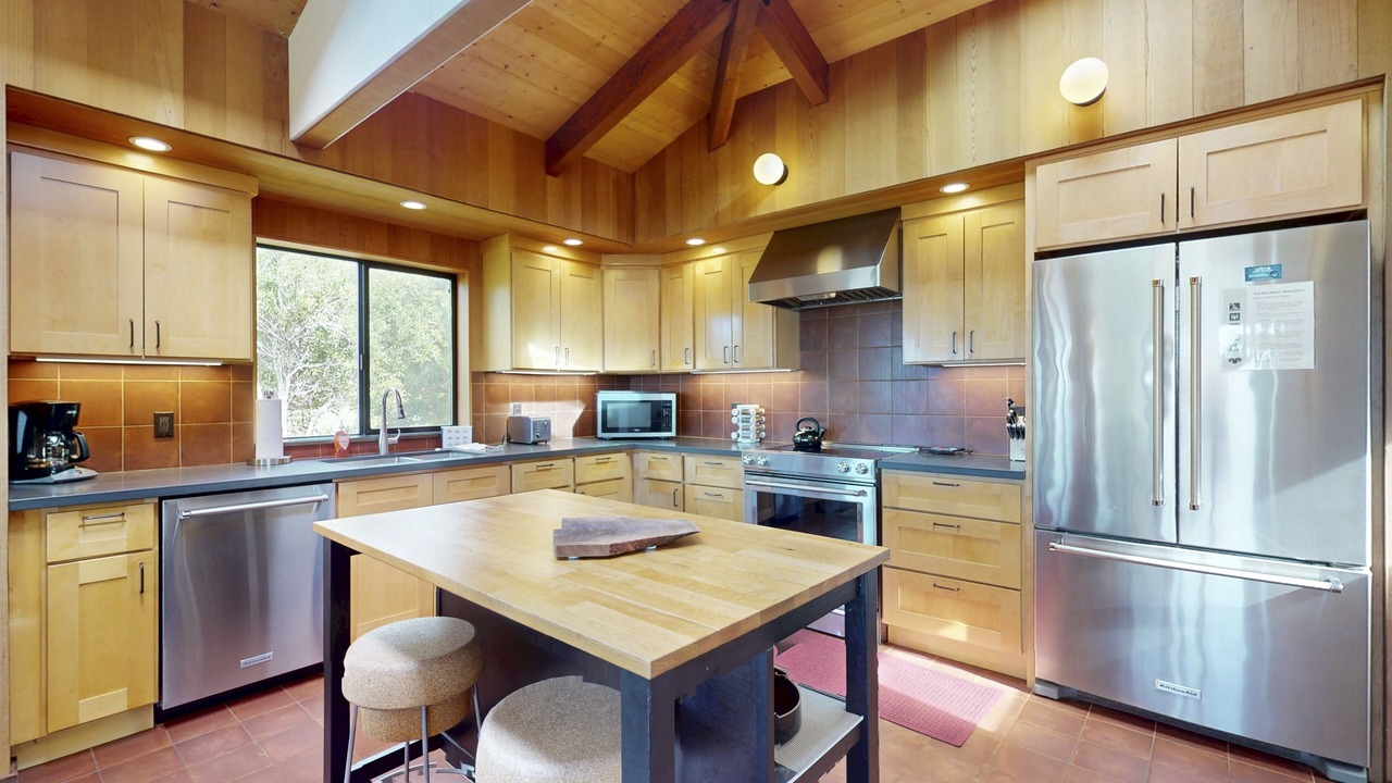 Photo of Kitchen in Sea Ranch