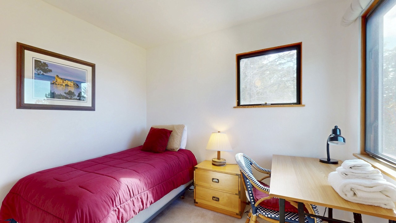 Photo of Bedroom in Sea Ranch