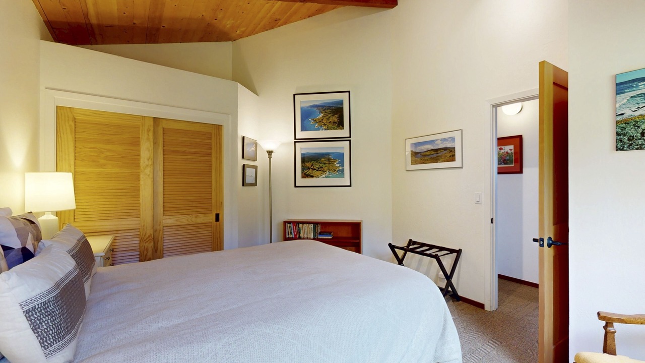 Photo of Bedroom in Sea Ranch