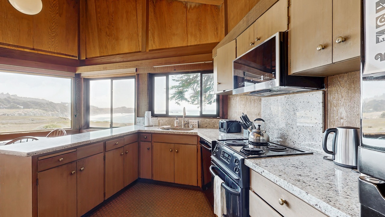 Photo of Kitchen in Sea Ranch