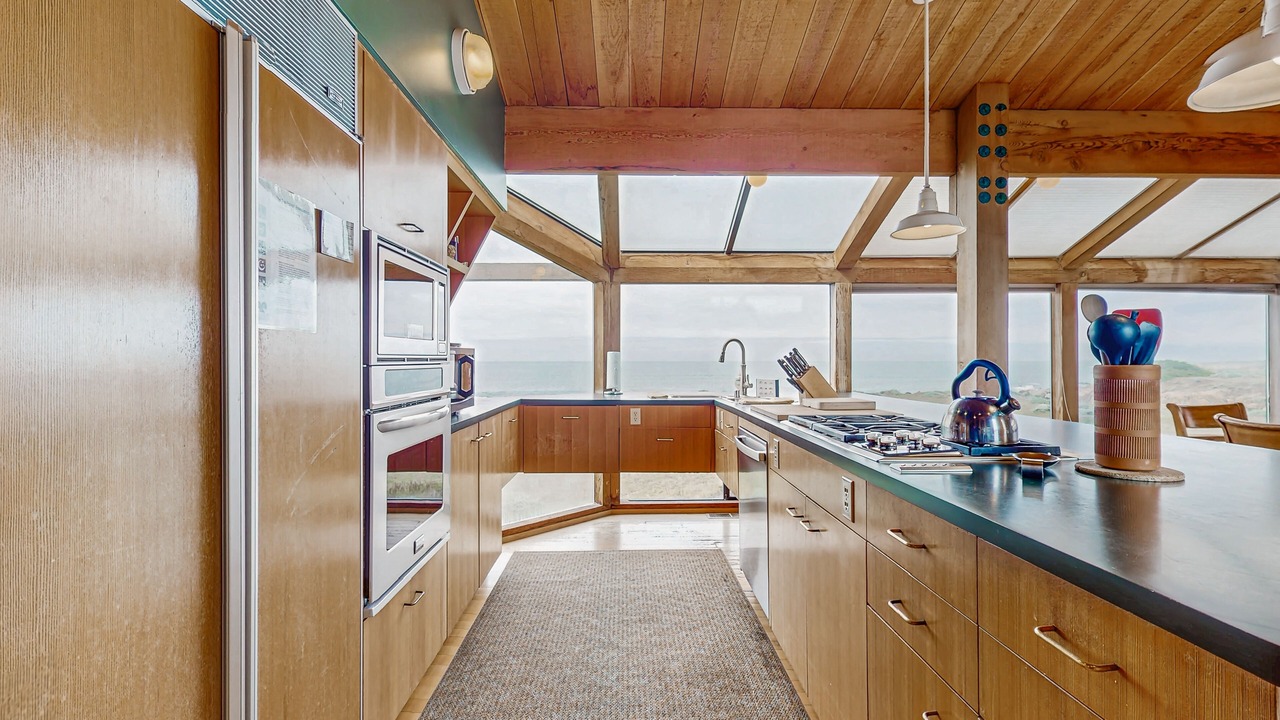 Photo of Kitchen in Sea Ranch