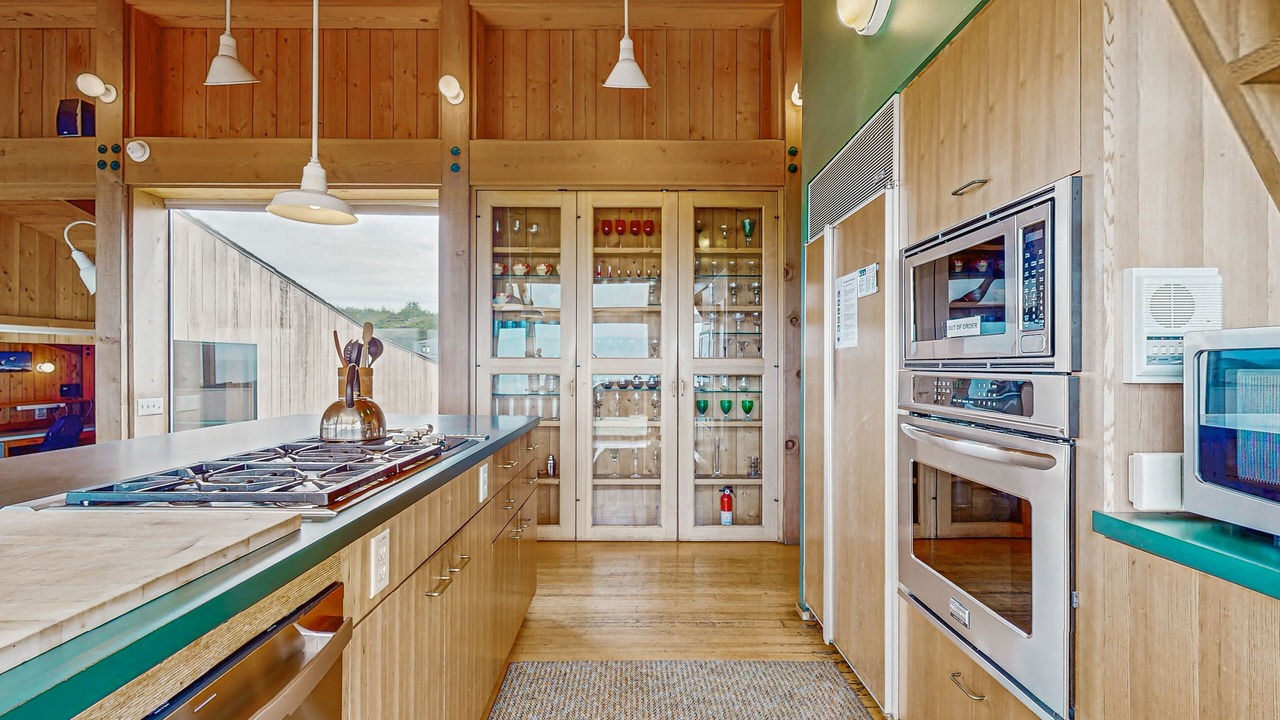Photo of Kitchen in Sea Ranch
