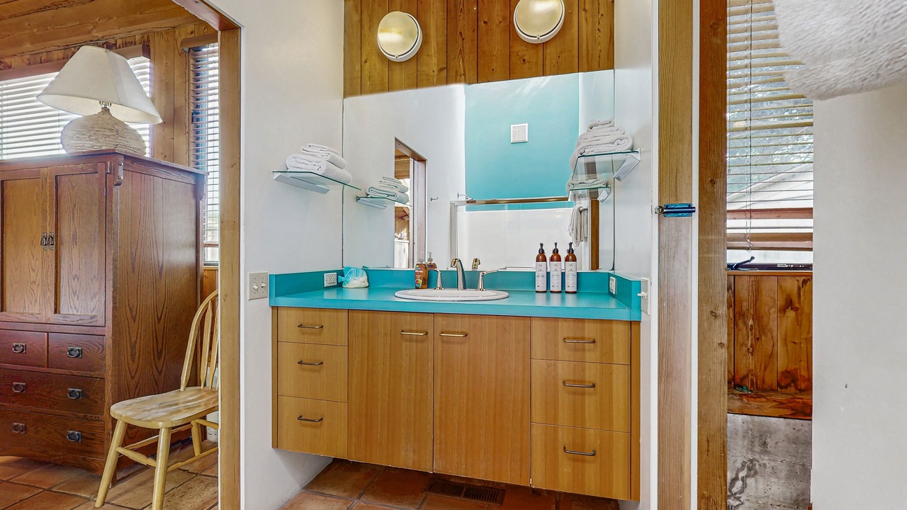 Photo of Bathroom in Sea Ranch