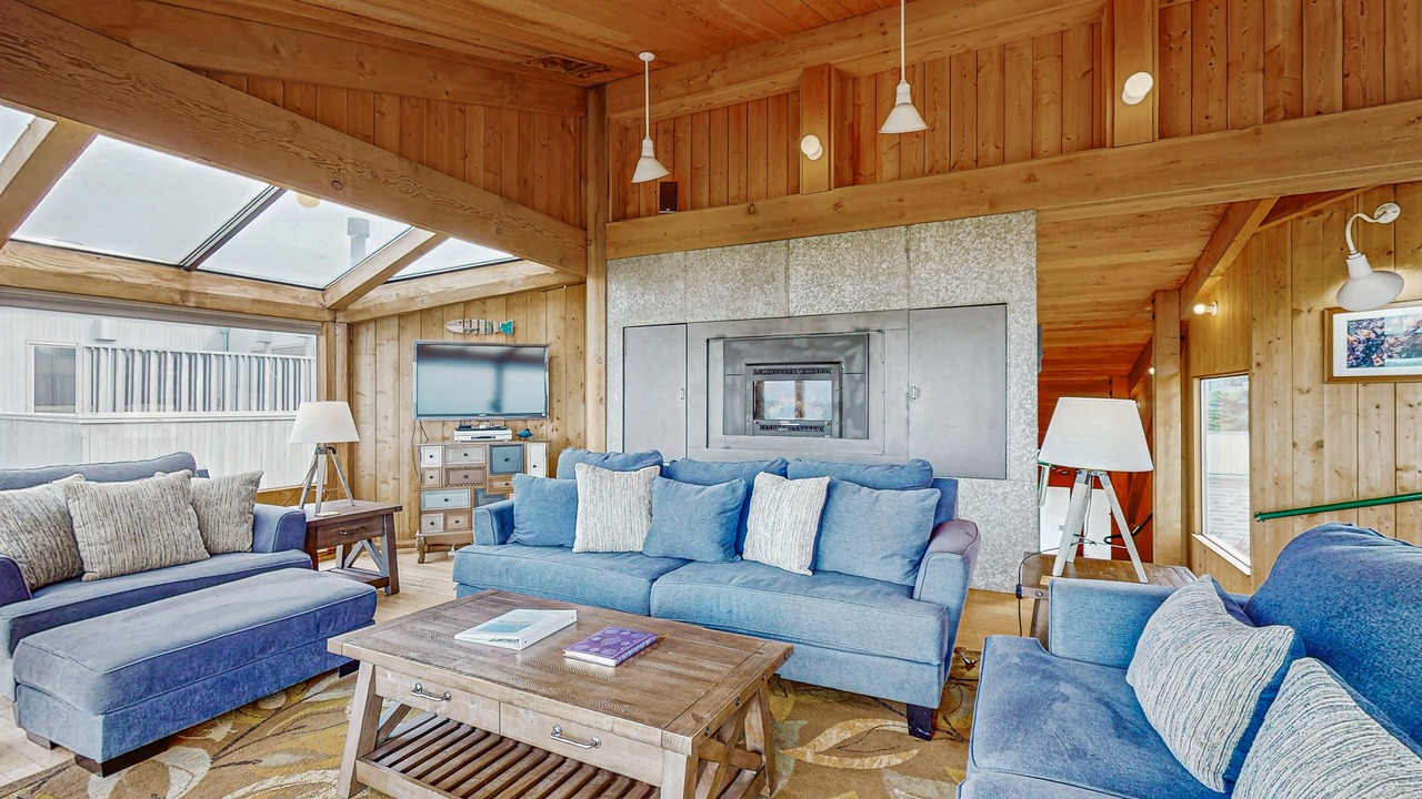 Photo of Livingroom in Sea Ranch