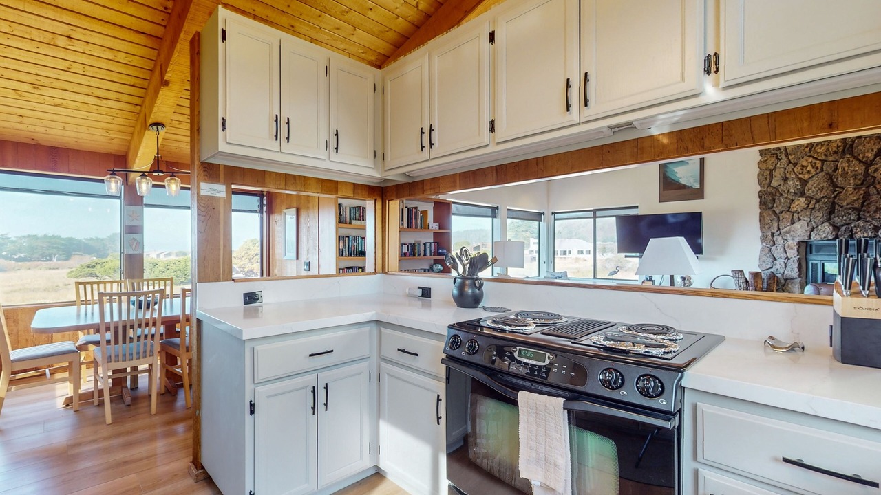Photo of Kitchen in Sea Ranch