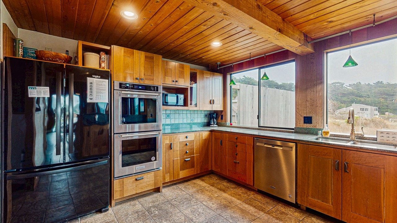 Photo of Kitchen in Sea Ranch