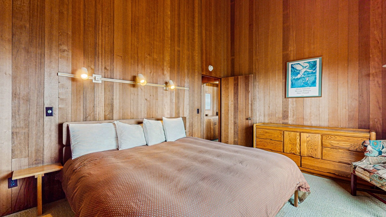 Photo of Bedroom in Sea Ranch