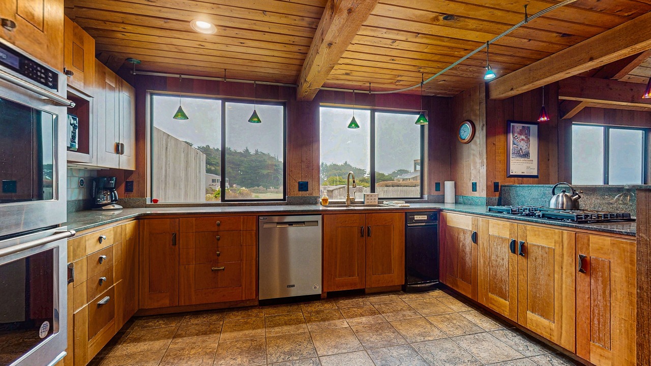 Photo of Kitchen in Sea Ranch