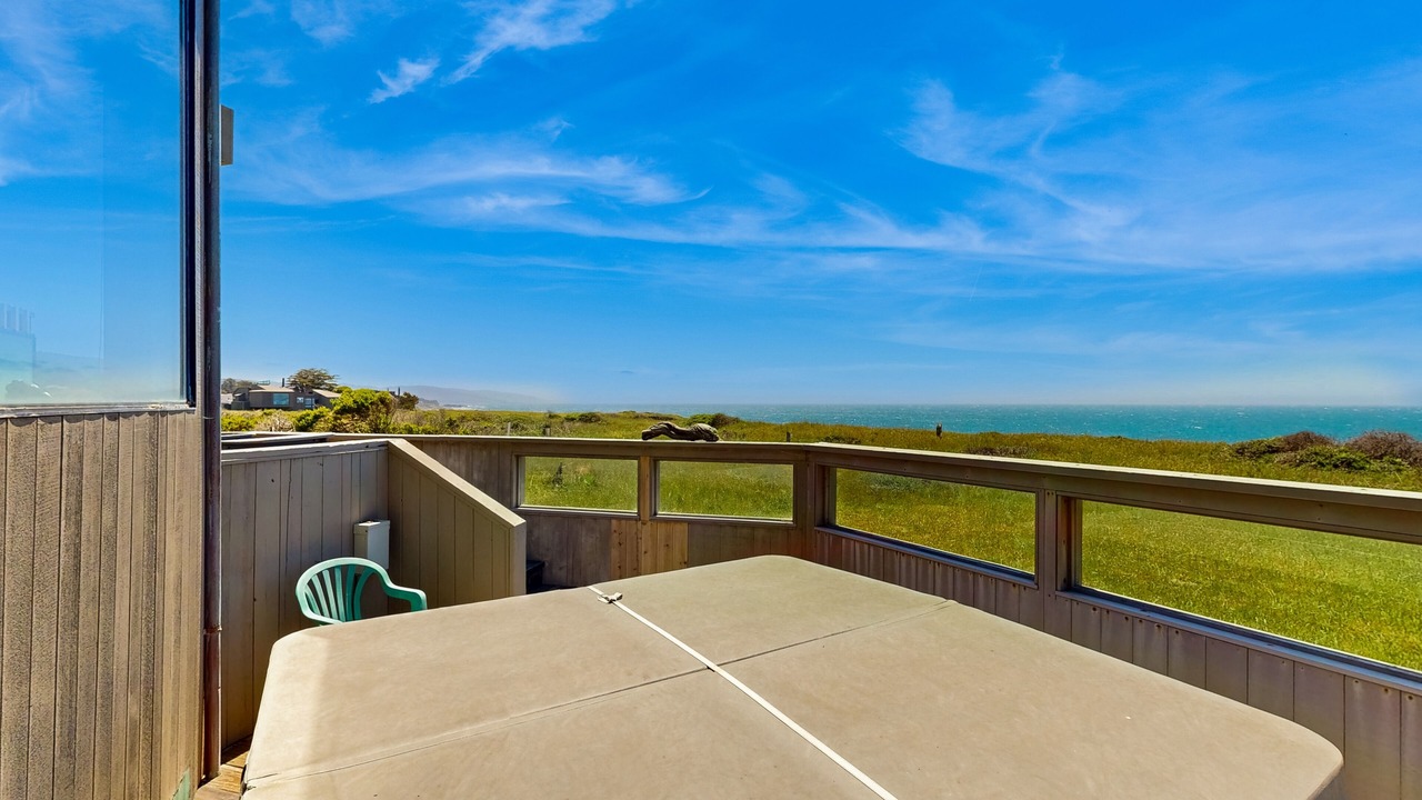 Photo of Patio Balcony in Sea Ranch