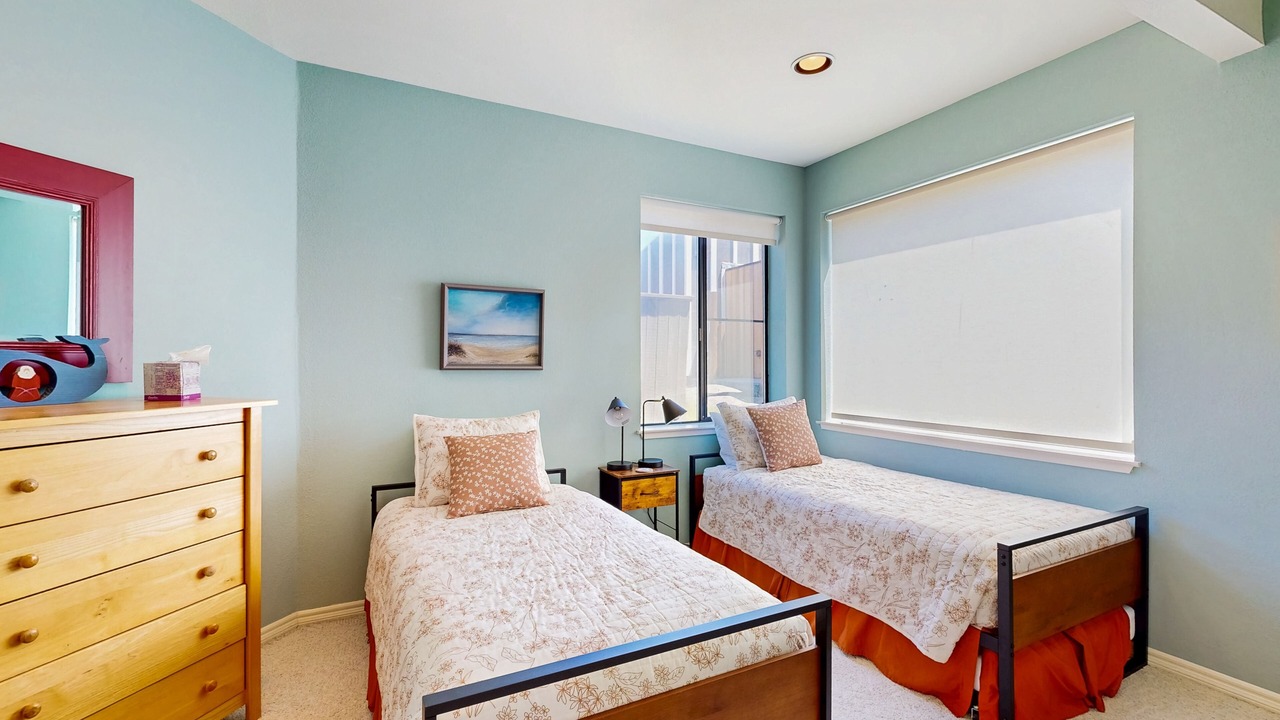 Photo of Bedroom in Sea Ranch