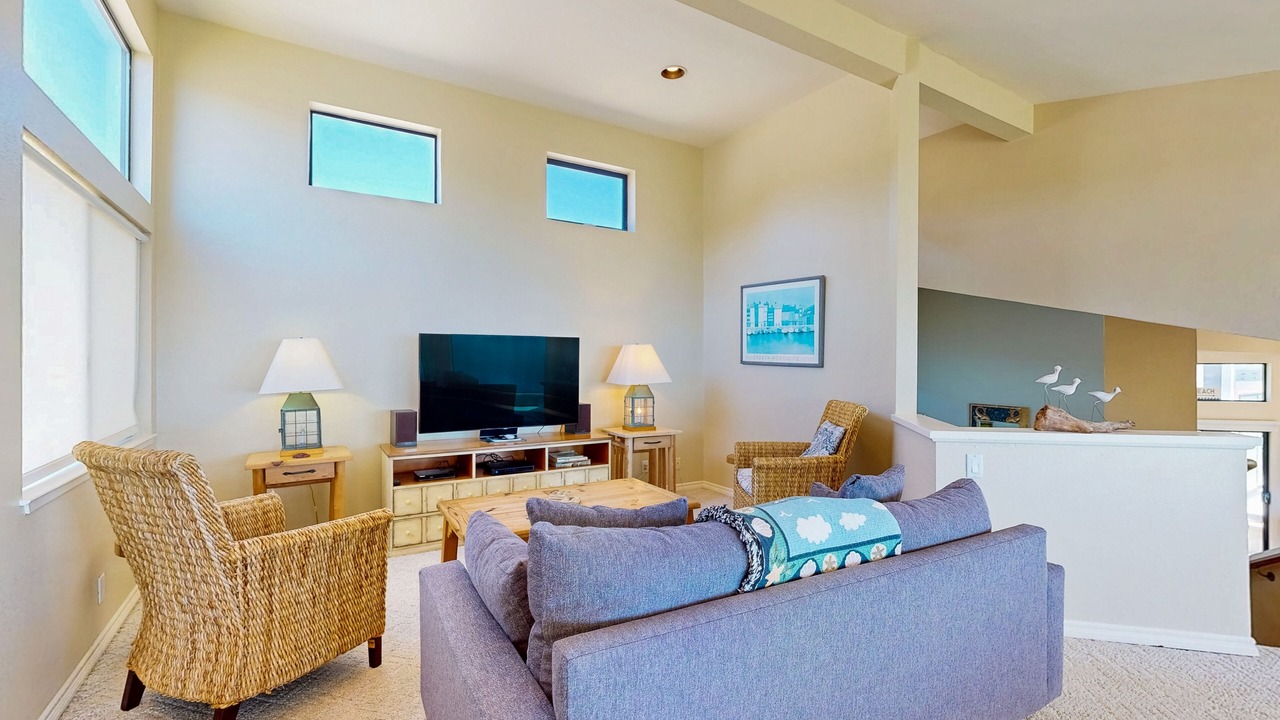 Photo of Livingroom in Sea Ranch