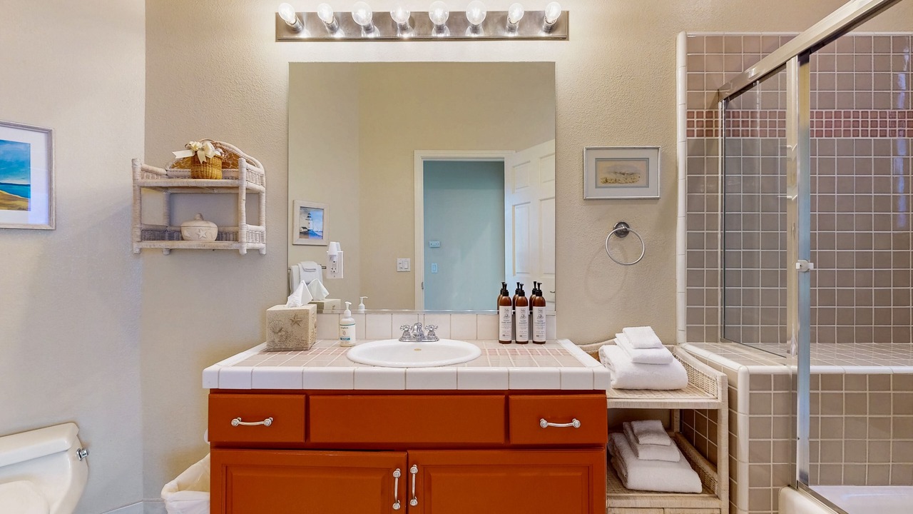 Photo of Bathroom in Sea Ranch