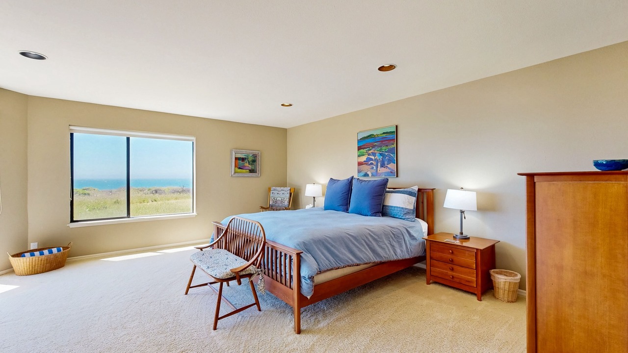 Photo of Bedroom in Sea Ranch
