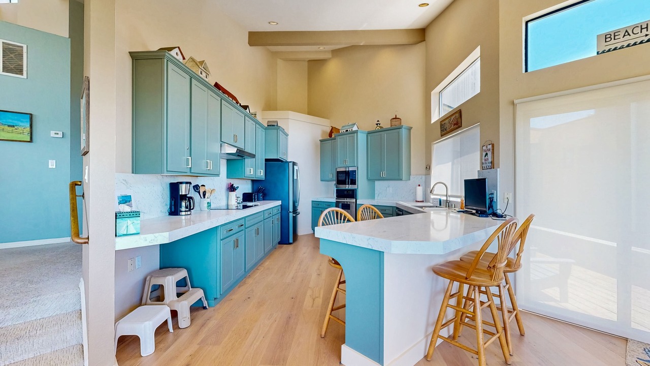 Photo of Kitchen in Sea Ranch
