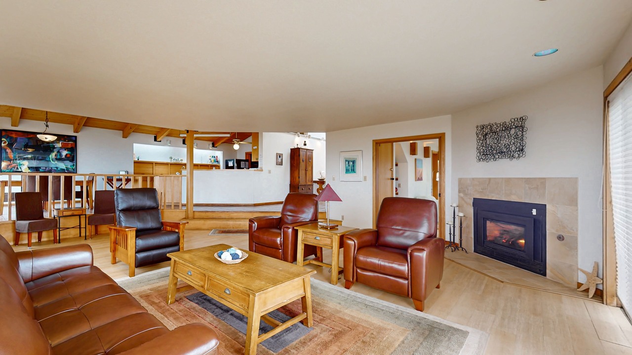 Photo of Livingroom in Sea Ranch