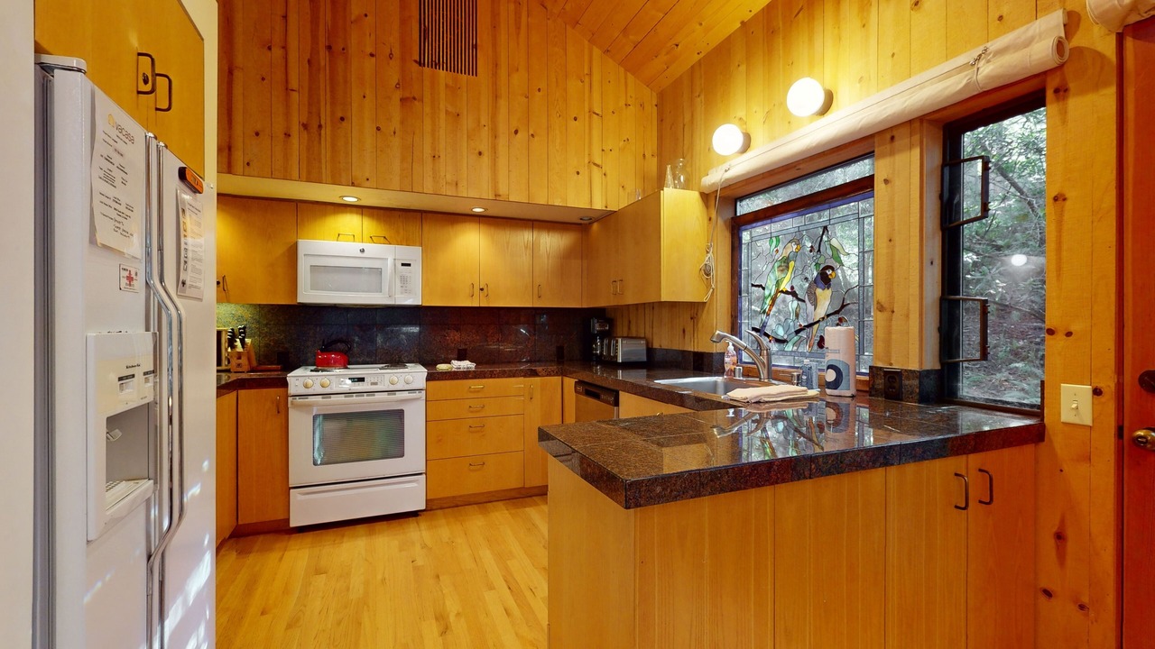 Photo of Kitchen in Sea Ranch