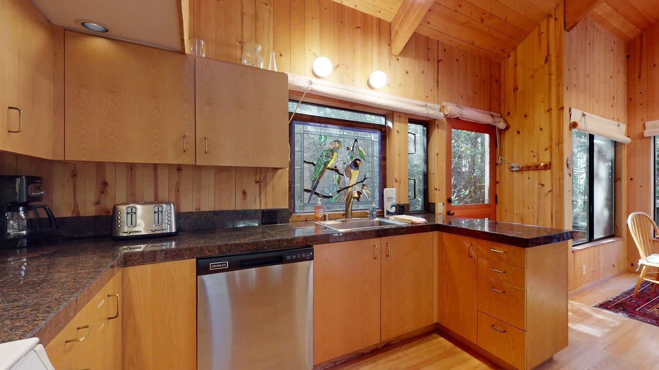 Photo of Kitchen in Sea Ranch
