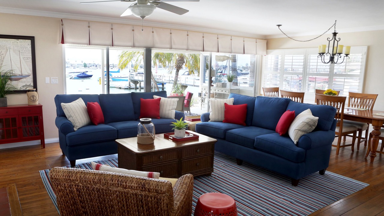 Photo of Livingroom in Balboa Island