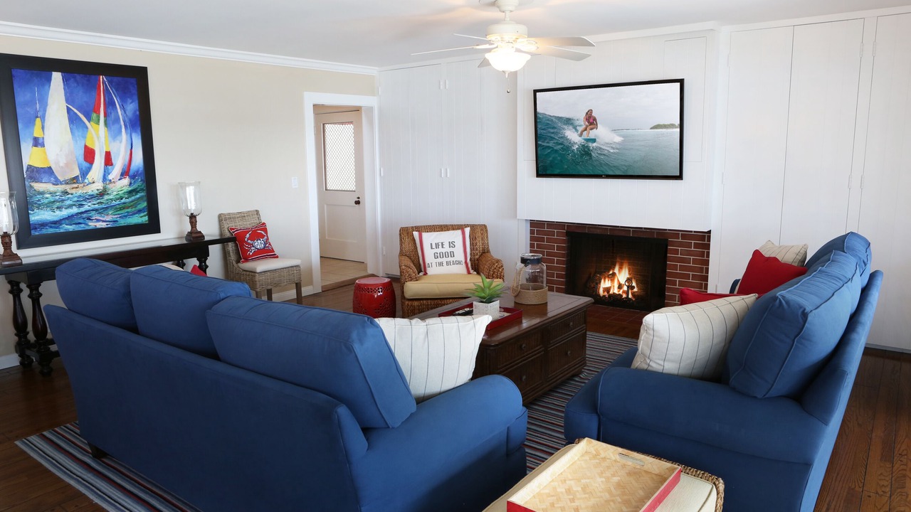Photo of Livingroom in Balboa Island