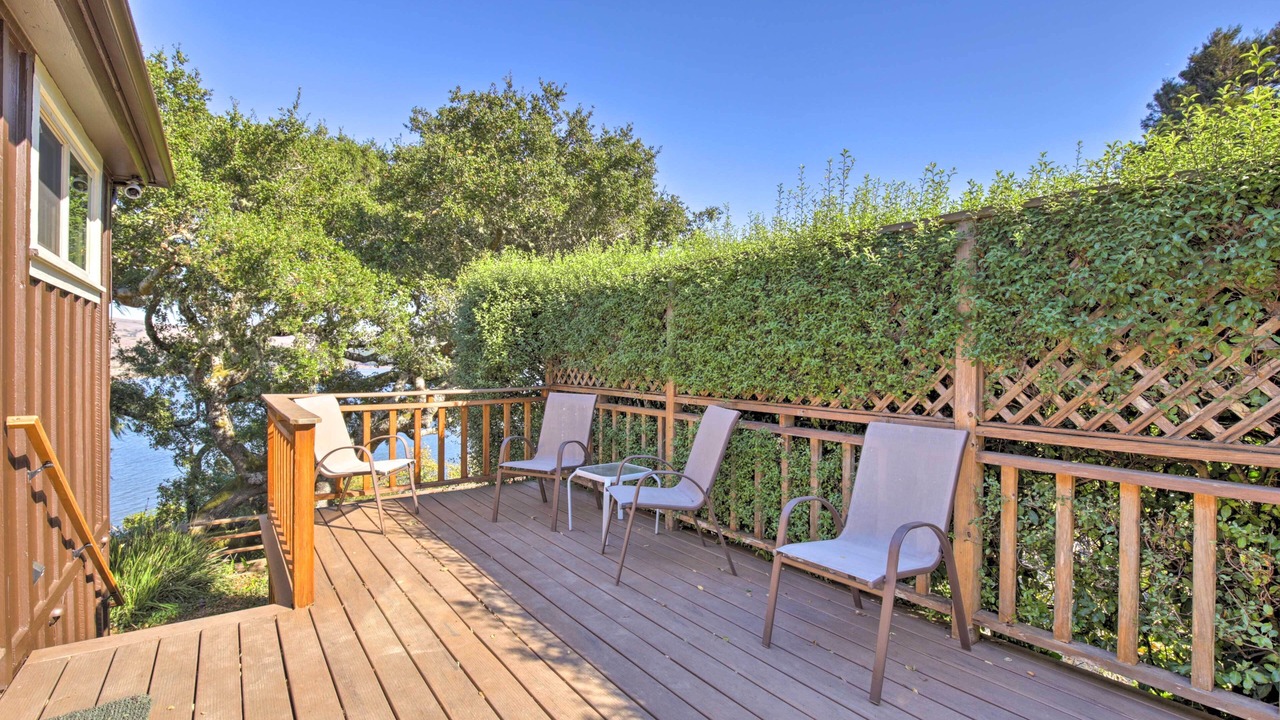 Photo of Patio Balcony in Inverness
