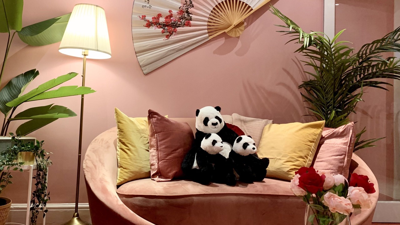Photo of Livingroom in Chinatown