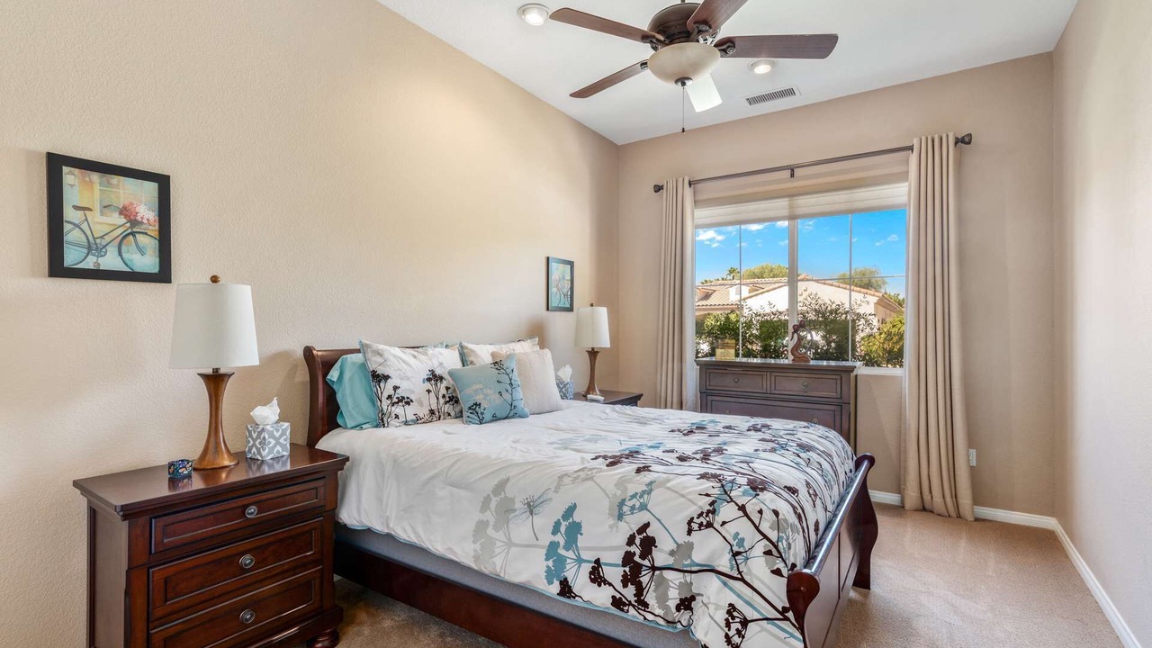 Photo of Bedroom in Palm Desert