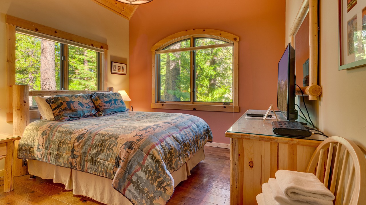 Photo of Bedroom in Tahoma