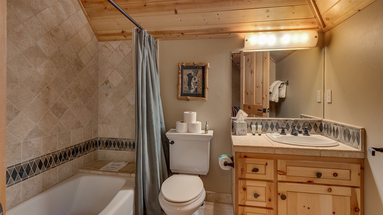 Photo of Bathroom in Tahoma