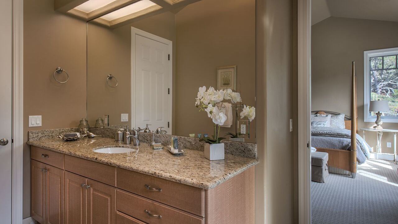 Photo of Bathroom in Carmel Highlands