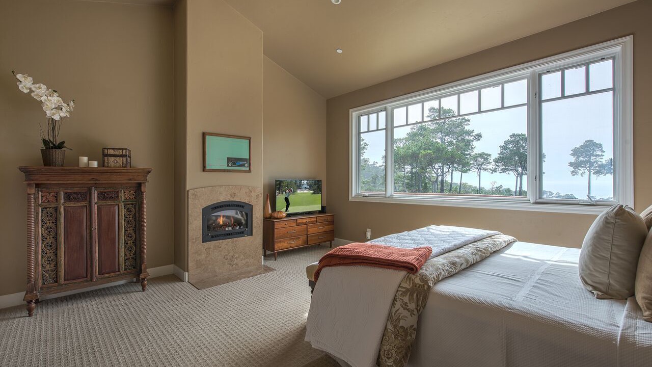 Photo of Livingroom in Carmel Highlands