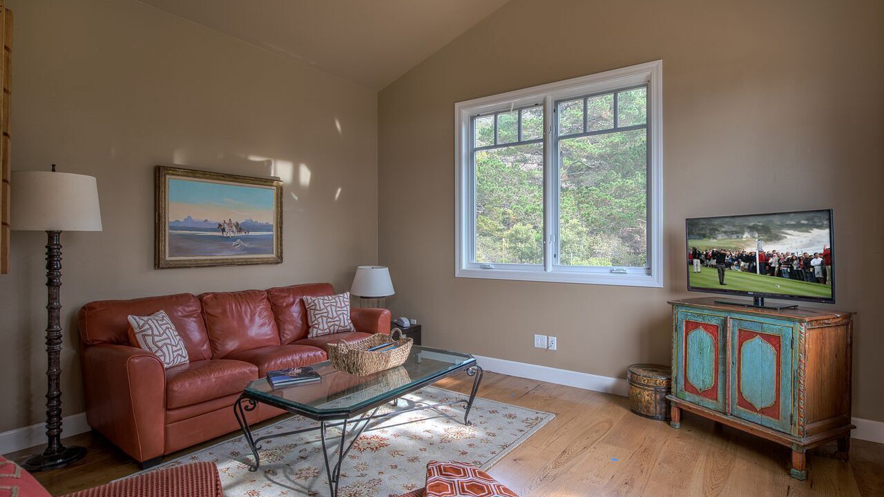 Photo of Bedroom in Carmel Highlands