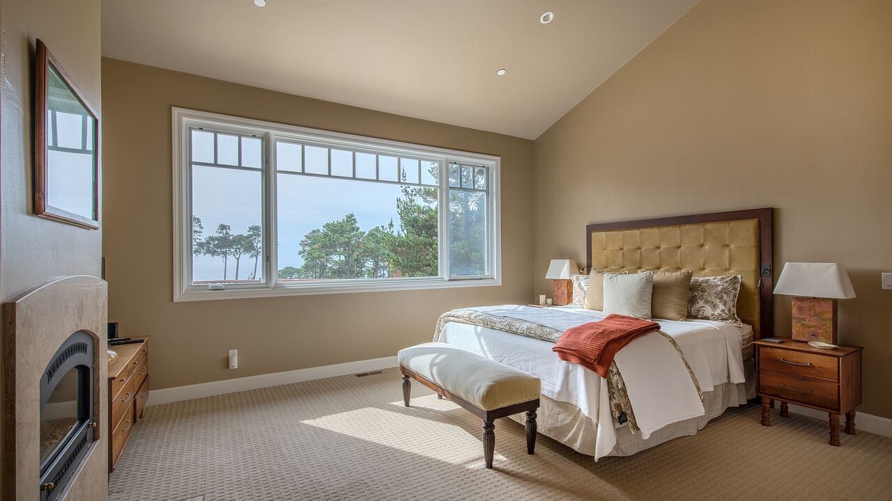 Photo of Livingroom in Carmel Highlands
