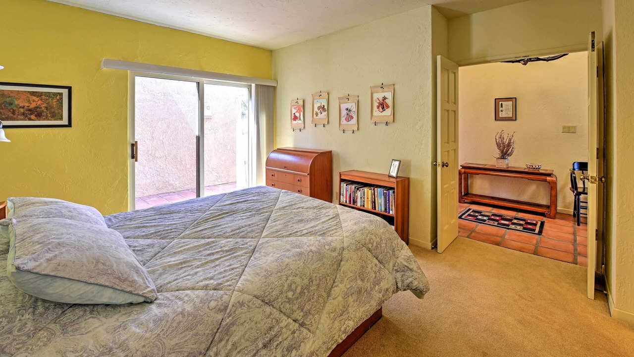 Photo of Bedroom in Borrego Springs