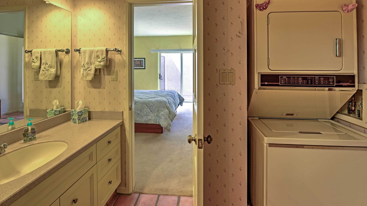 Photo of Bathroom in Borrego Springs