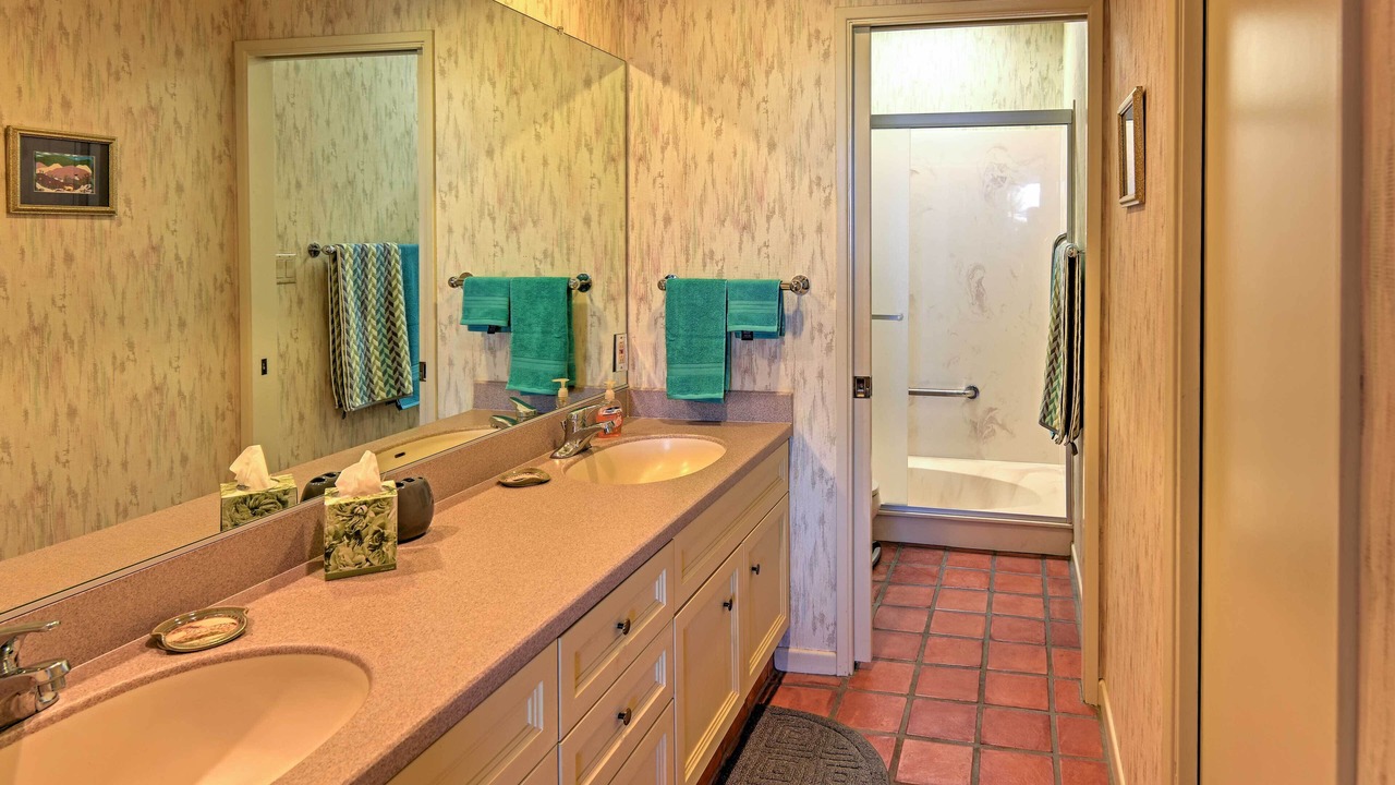 Photo of Bathroom in Borrego Springs
