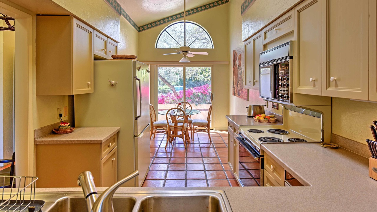 Photo of Kitchen in Borrego Springs