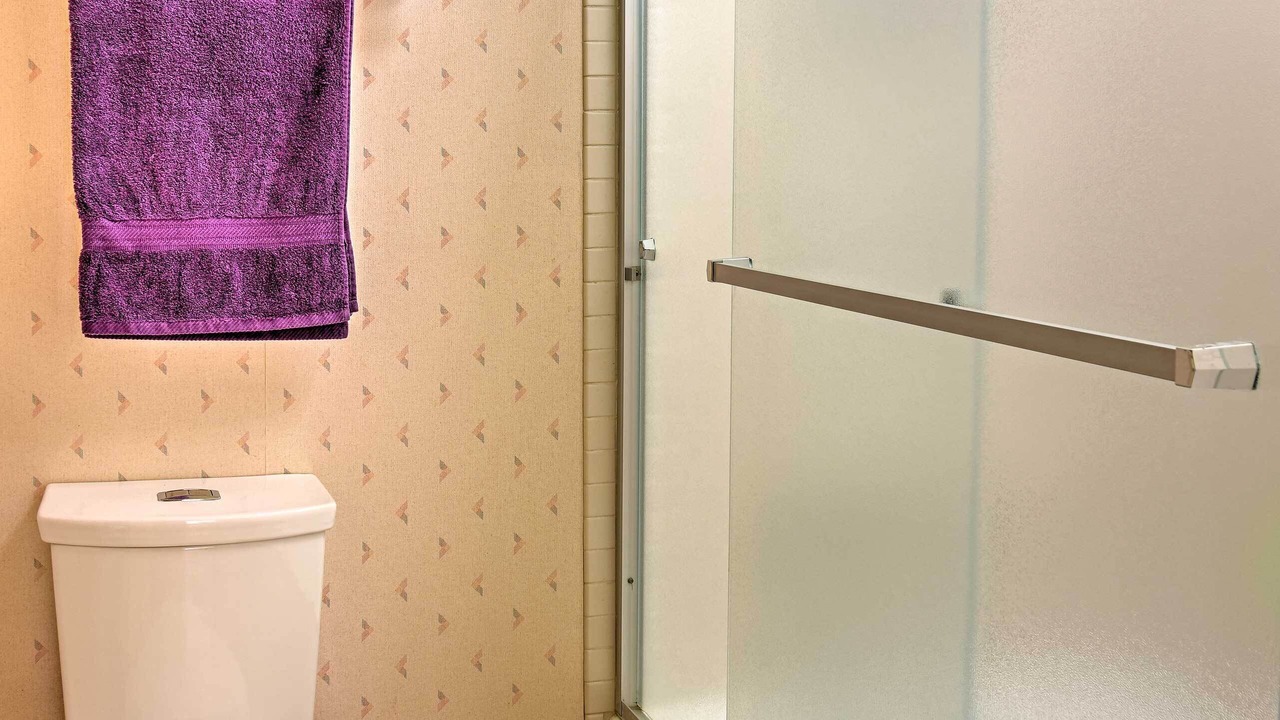 Photo of Bathroom in Borrego Springs