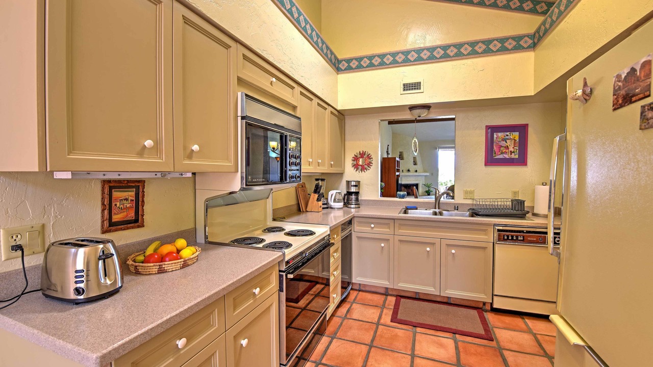 Photo of Kitchen in Borrego Springs