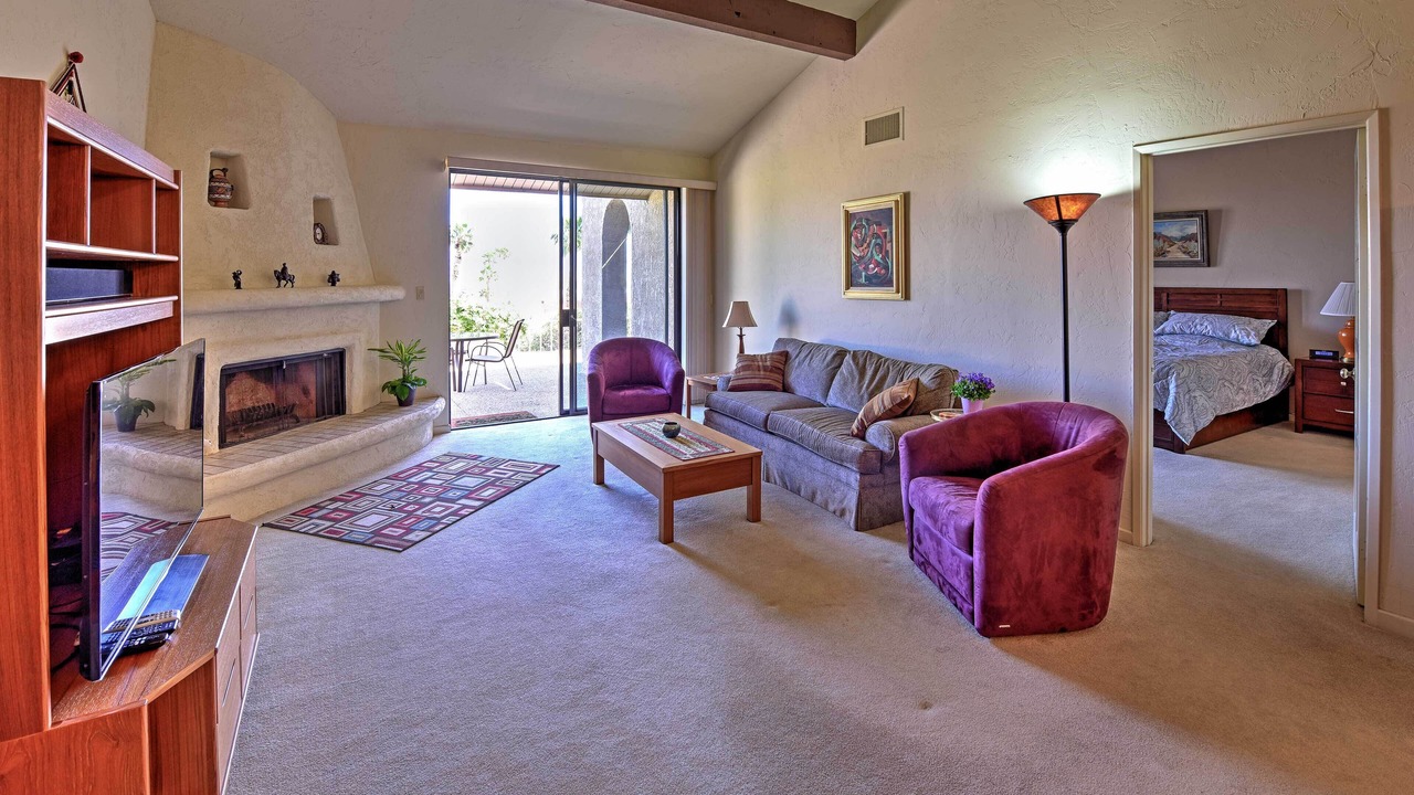 Photo of Bedroom in Borrego Springs