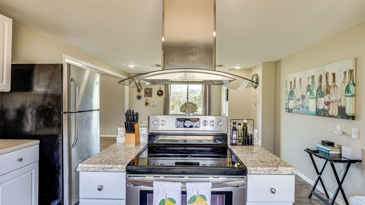 Photo of Kitchen in Escondido