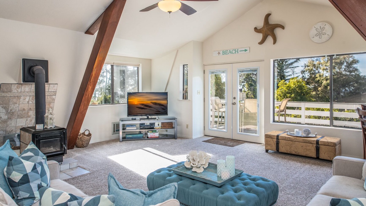 Photo of Bedroom in Northwest Carmel