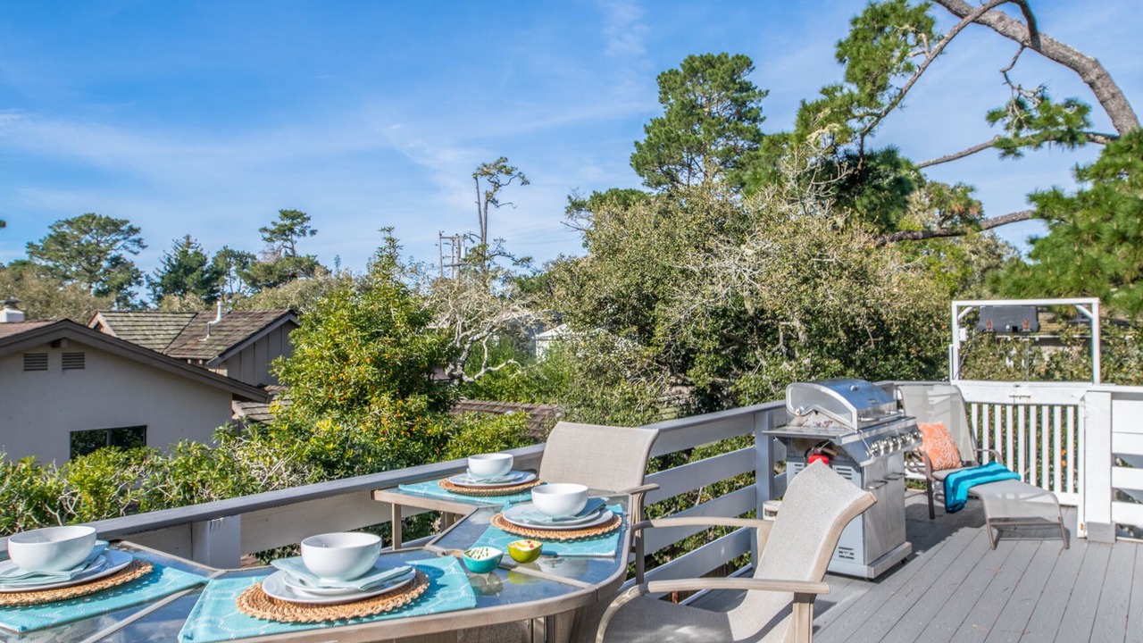 Photo of Patio Balcony in Northwest Carmel