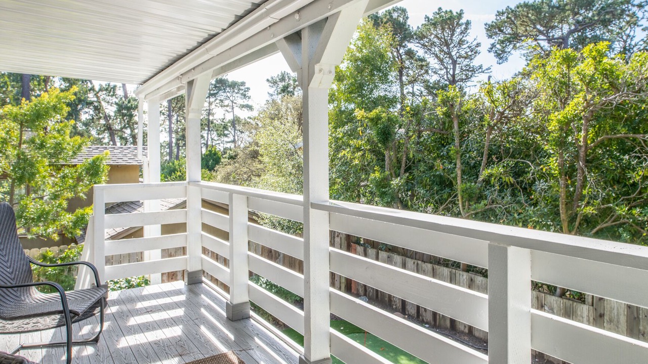 Photo of Patio Balcony in Northwest Carmel