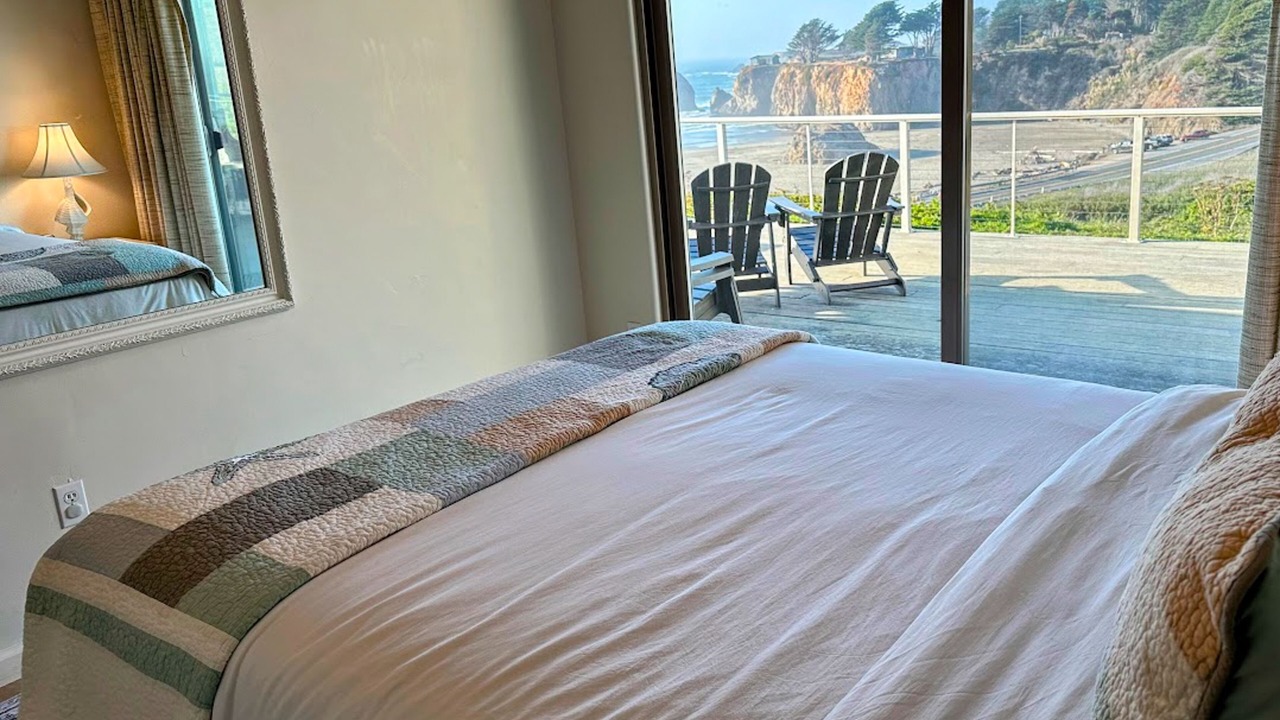 Photo of Bedroom in Fort Bragg