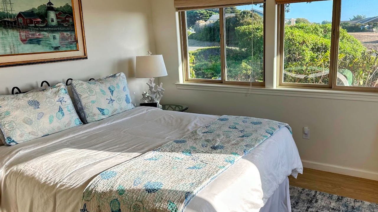 Photo of Bedroom in Fort Bragg