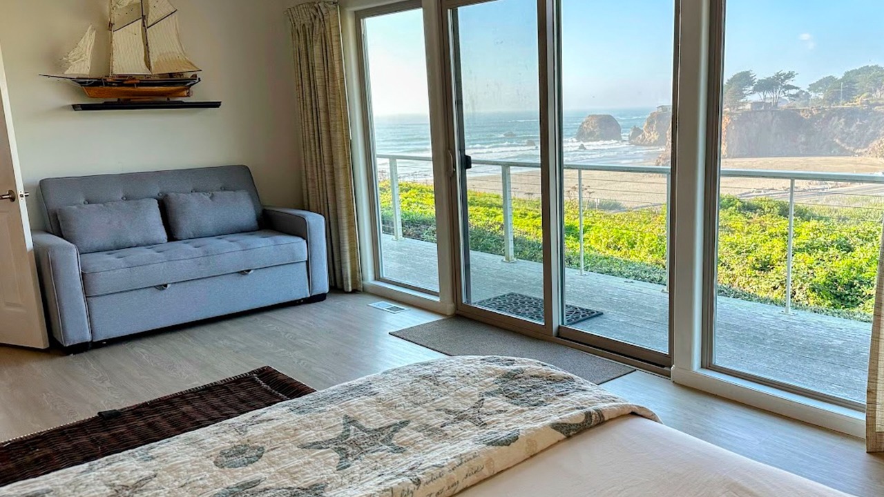 Photo of Bedroom in Fort Bragg