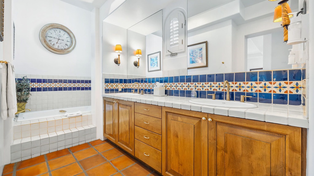 Photo of Bathroom in La Quinta
