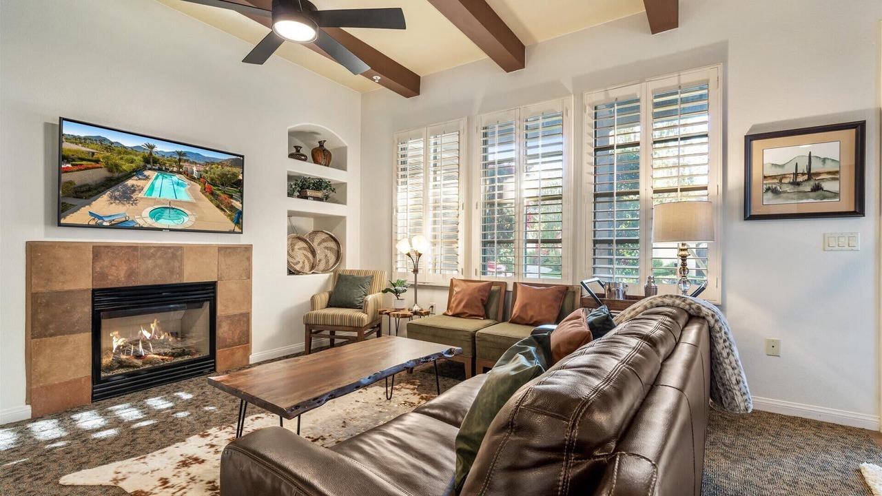 Photo of Livingroom in La Quinta
