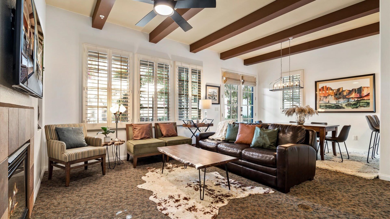 Photo of Livingroom in La Quinta