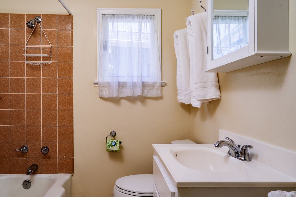 Photo of Bathroom in Pacific Grove